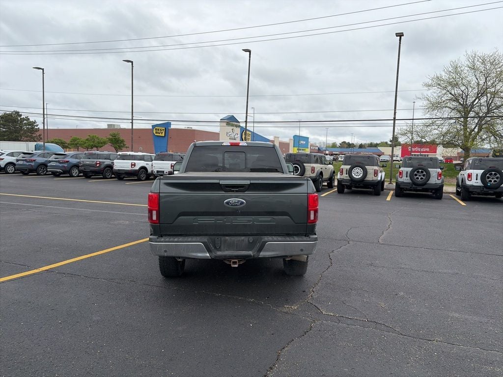 2018 Ford F-150 King Ranch