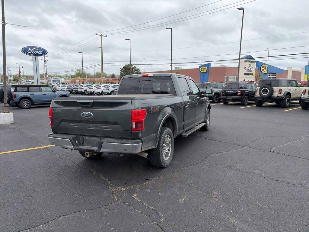 2018 Ford F-150 King Ranch