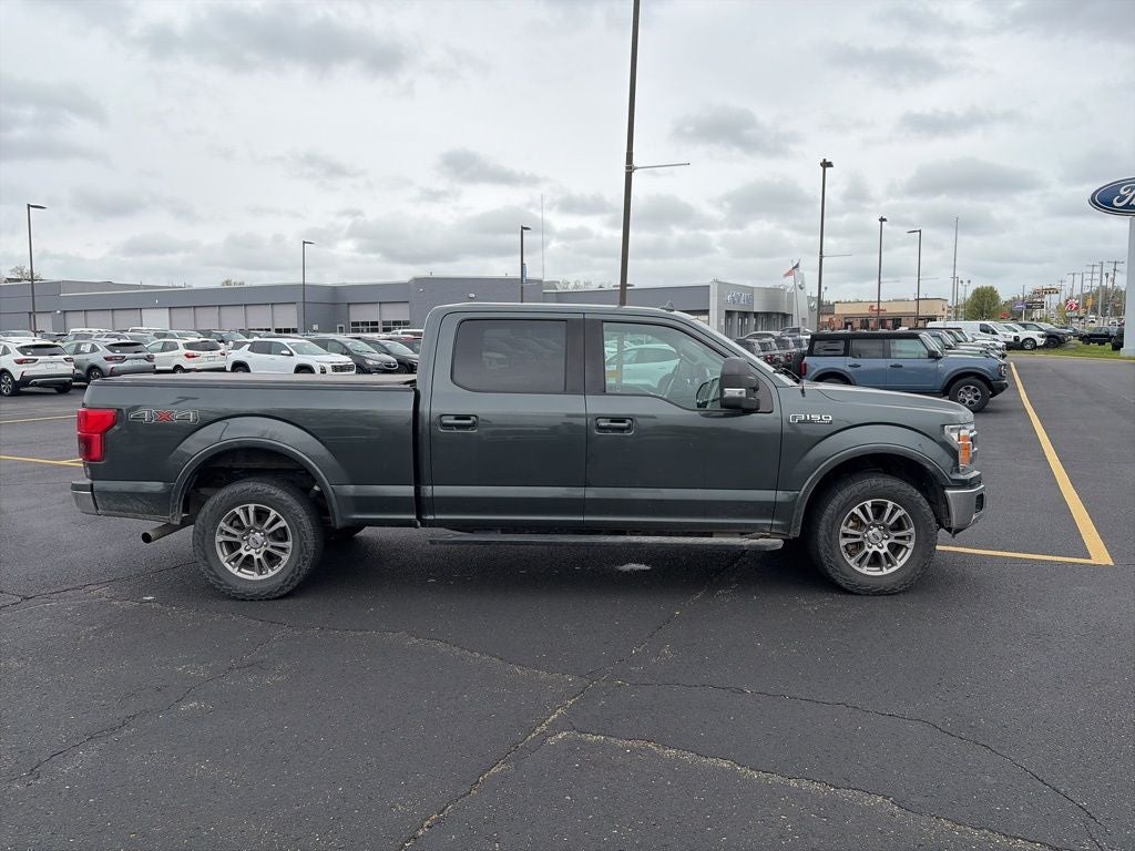 2018 Ford F-150 King Ranch