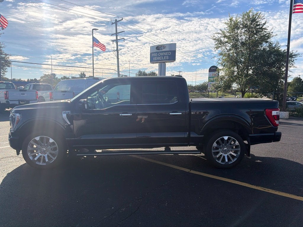 2021 Ford F-150 Limited