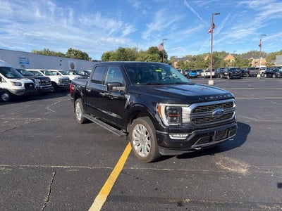 2021 Ford F-150 Limited