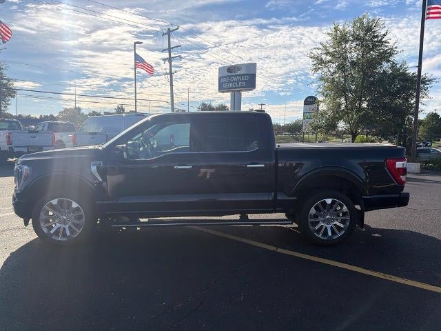 2021 Ford F-150 Limited