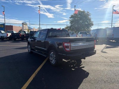 2021 Ford F-150 Limited