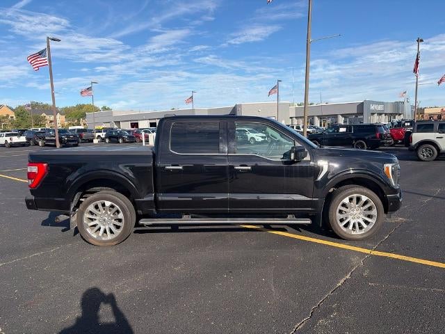 2021 Ford F-150 Limited