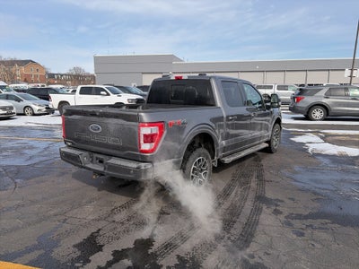 2022 Ford F-150 Lariat
