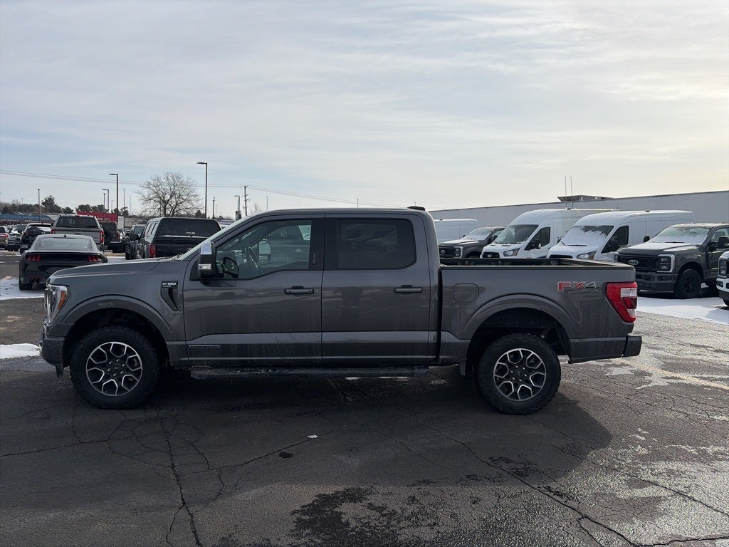 2022 Ford F-150 Lariat