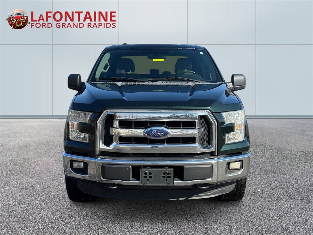 2015 Ford F-150 XLT