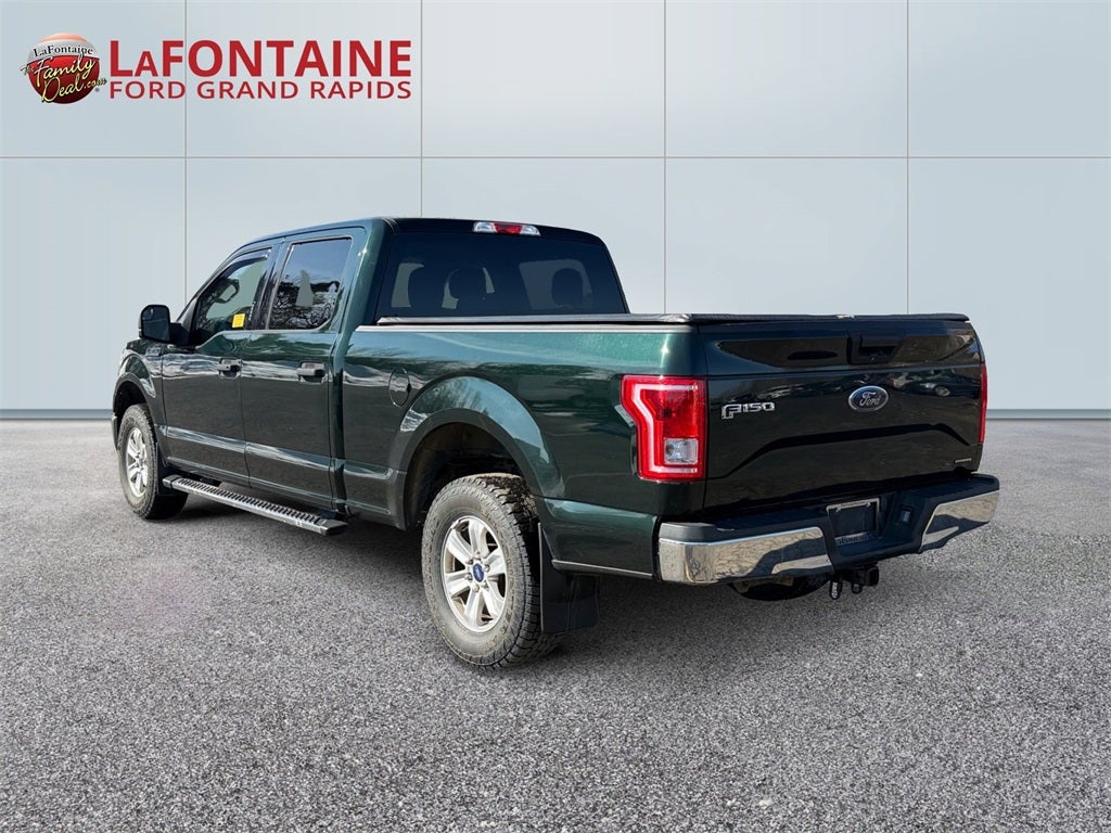 2015 Ford F-150 XLT