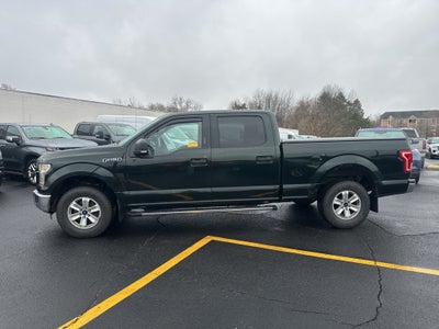 2015 Ford F-150 XLT