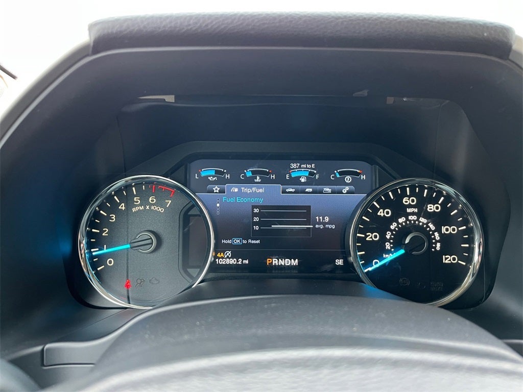 2017 Ford F-150 Lariat