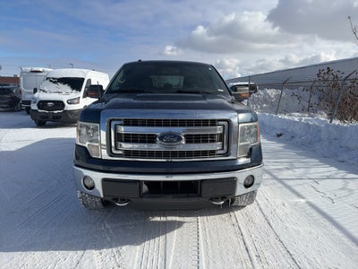 2014 Ford F-150 XLT