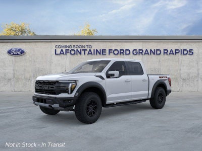 2026 Ford F-150 Raptor InTransit