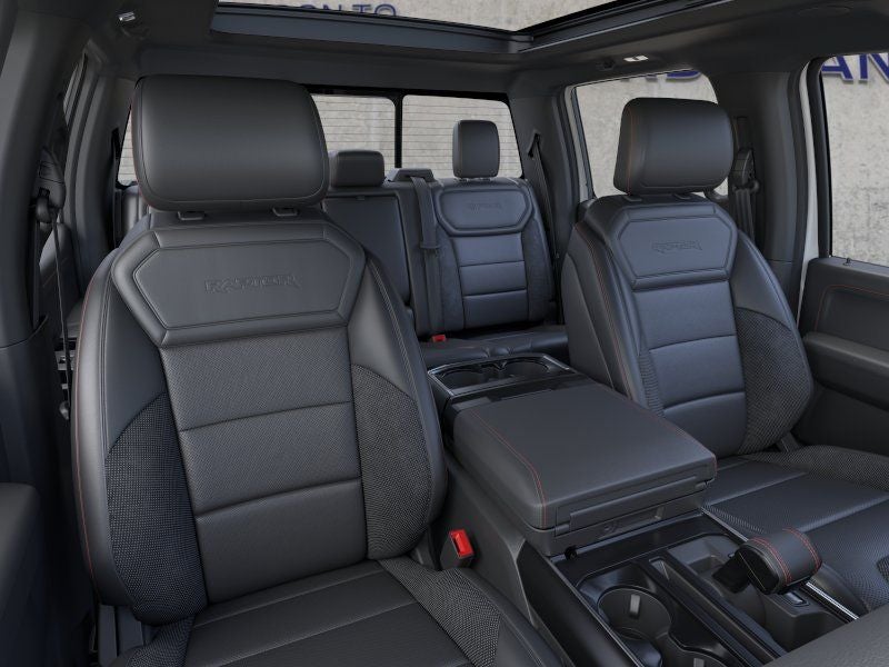 2026 Ford F-150 Raptor InTransit