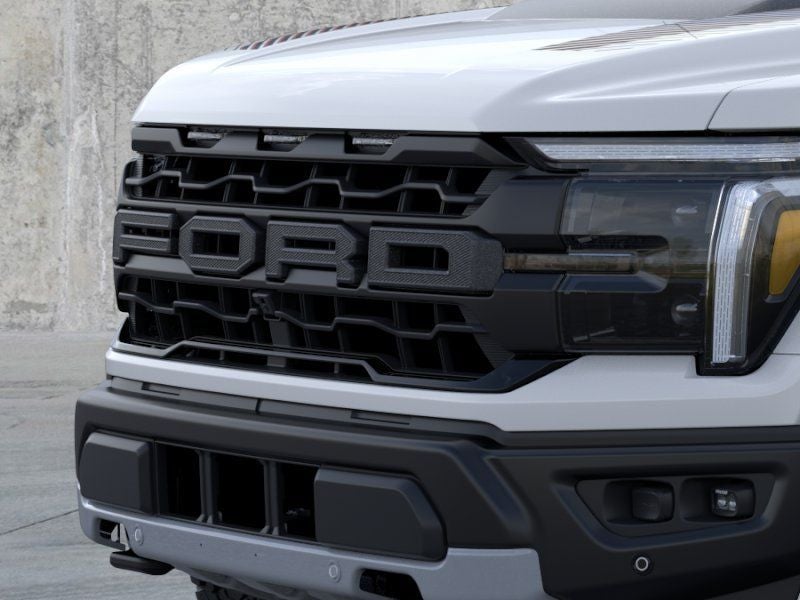2026 Ford F-150 Raptor InTransit