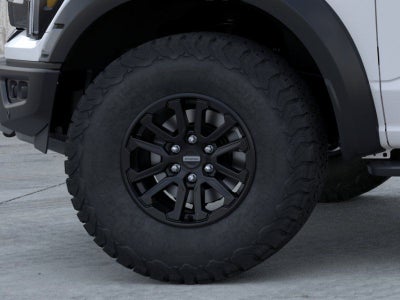 2026 Ford F-150 Raptor InTransit