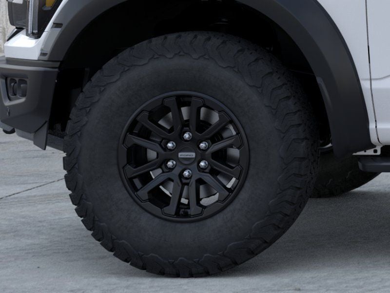 2026 Ford F-150 Raptor InTransit