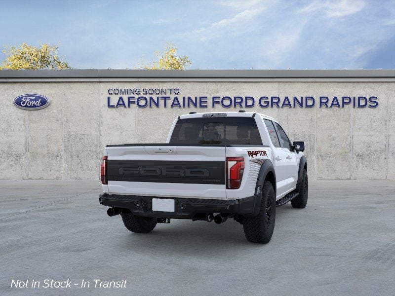 2026 Ford F-150 Raptor InTransit