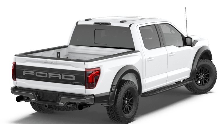 2026 Ford F-150 Raptor InTransit