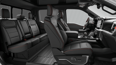 2026 Ford F-150 Raptor InTransit