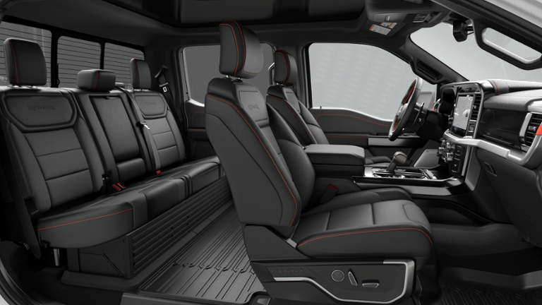 2026 Ford F-150 Raptor InTransit