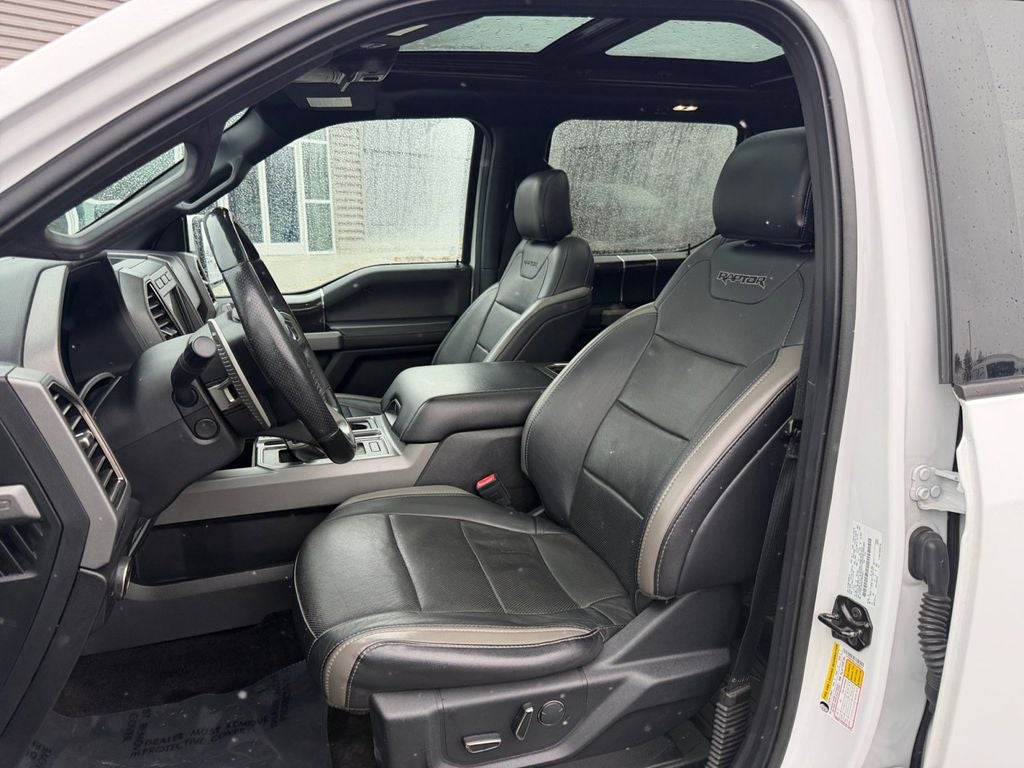 2018 Ford F-150 Raptor