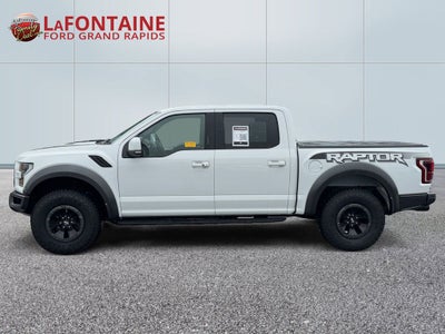 2018 Ford F-150 Raptor