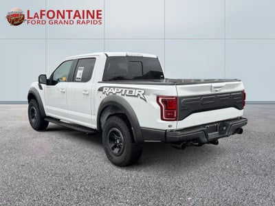 2018 Ford F-150 Raptor