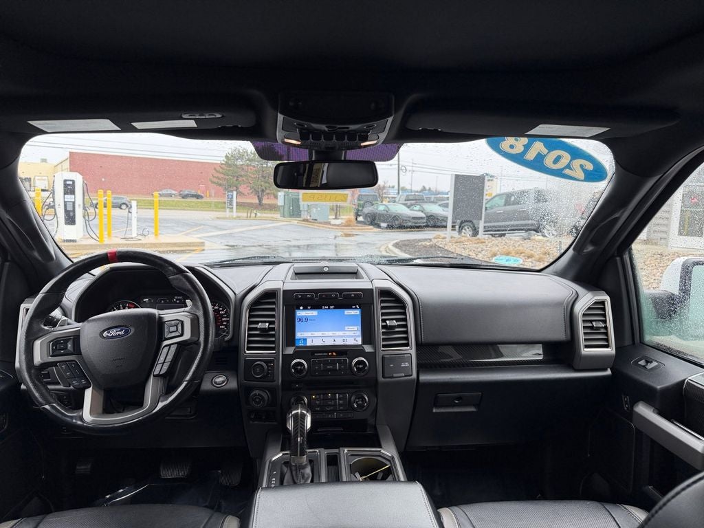 2018 Ford F-150 Raptor