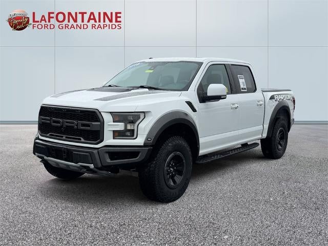 2018 Ford F-150 Raptor