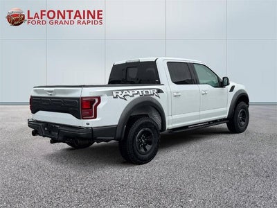 2018 Ford F-150 Raptor