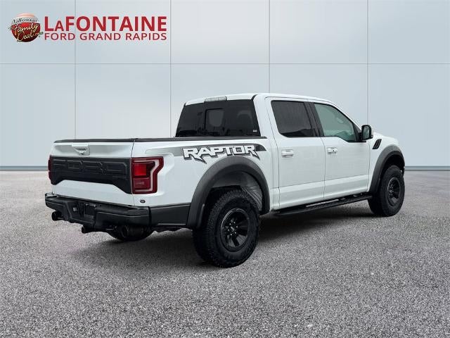 2018 Ford F-150 Raptor