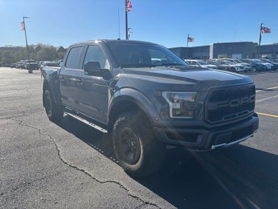 2018 Ford F-150 Raptor