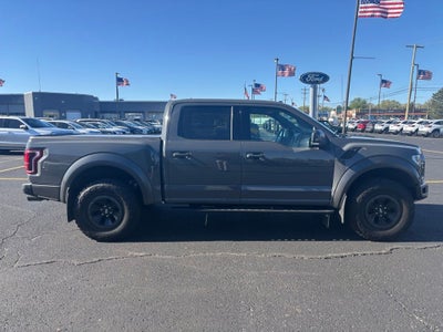 2018 Ford F-150 Raptor