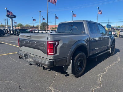 2018 Ford F-150 Raptor