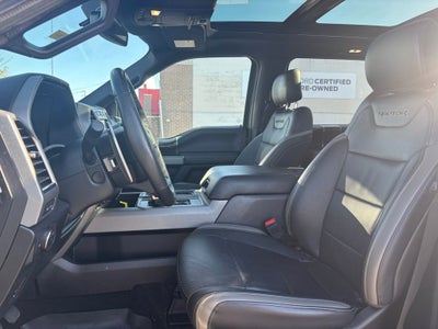 2018 Ford F-150 Raptor