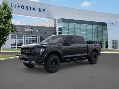 2026 Ford F-150 Raptor