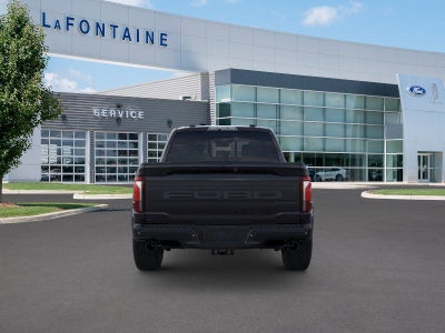 2026 Ford F-150 Raptor