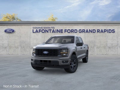 2026 Ford F-150 STX InTransit