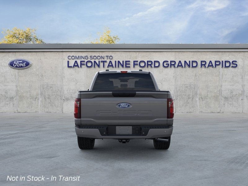 2026 Ford F-150 STX InTransit