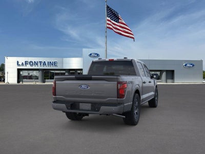 2026 Ford F-150 STX InTransit