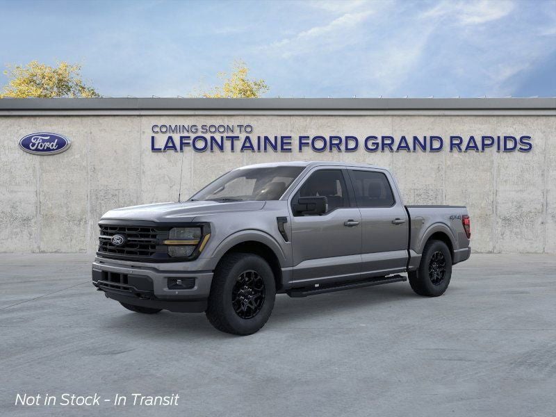 2026 Ford F-150 XLT InTransit