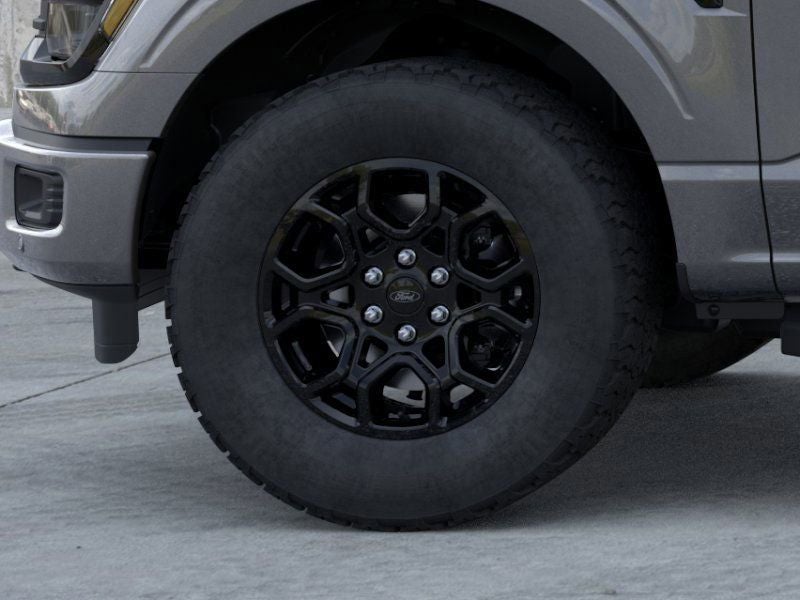 2026 Ford F-150 XLT InTransit