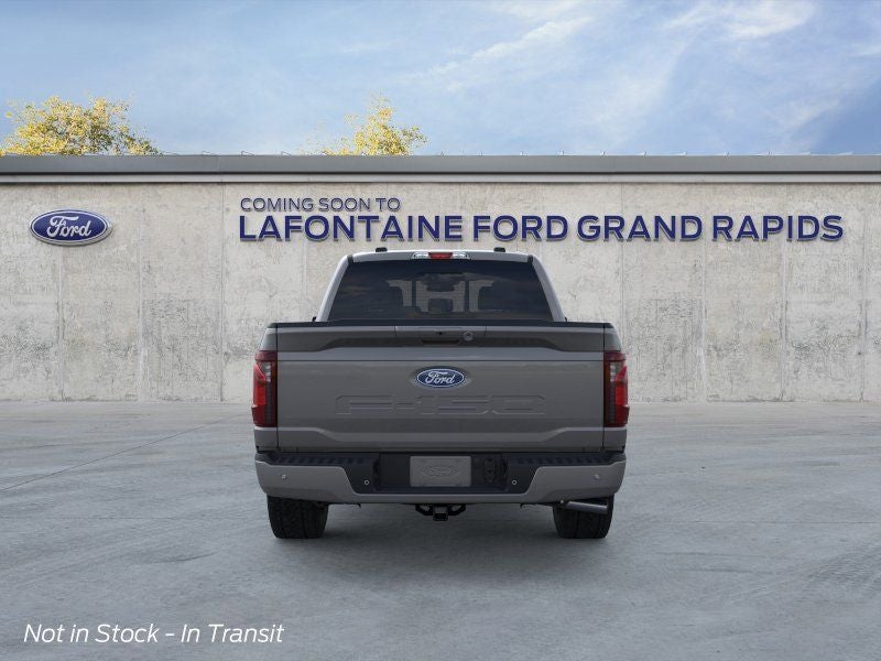 2026 Ford F-150 XLT InTransit