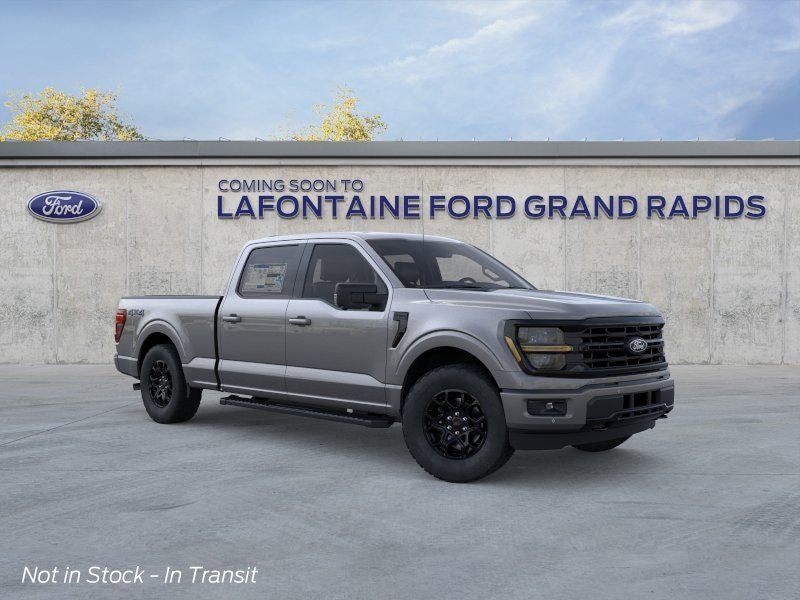 2026 Ford F-150 XLT InTransit