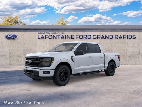 2026 Ford F-150 XLT InTransit