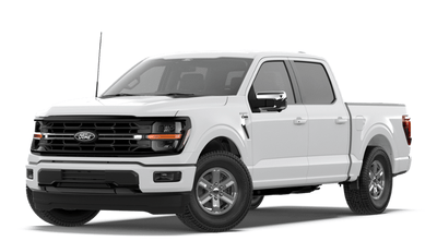 2026 Ford F-150 XLT InTransit