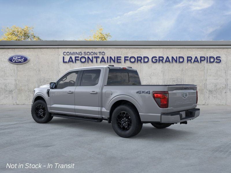 2026 Ford F-150 XLT InTransit