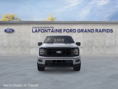 2026 Ford F-150 XLT InTransit