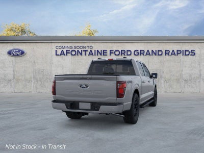2026 Ford F-150 XLT InTransit