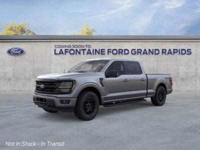 2026 Ford F-150 XLT InTransit